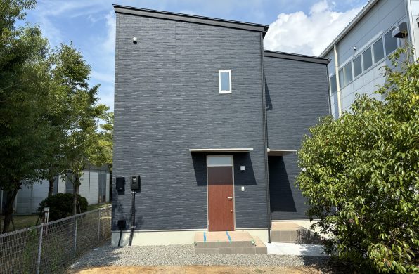 D社員寮新築工事