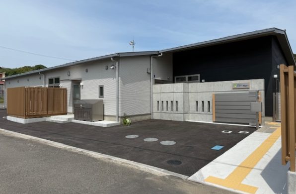 マザーHope1新築工事